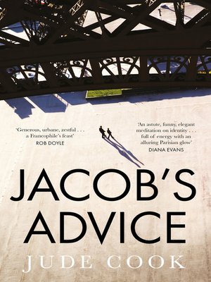 cover image of Jacob's Advice